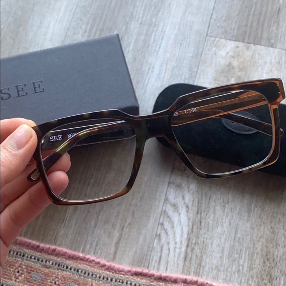 SEE eyewear glasses